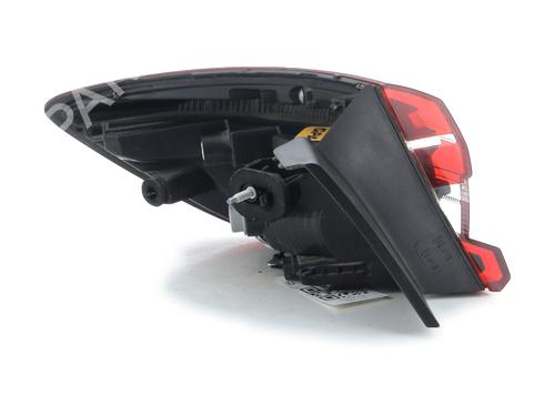 Right taillight RENAULT CLIO V (B7_) 1.0 TCe 100 (B7MT) | BP31845407C35