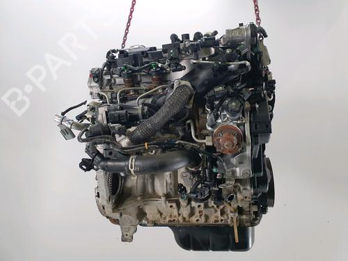 Engine CITROËN C3 II (SC_) 1.4 HDi 70 (SC8HZC, SC8HR0, SC8HP4) | BP37086499M1 - Image 4