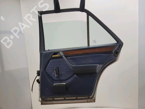 Right rear door MERCEDES-BENZ 124 Saloon (W124) 250 D (124.125) | BP29197582C5 