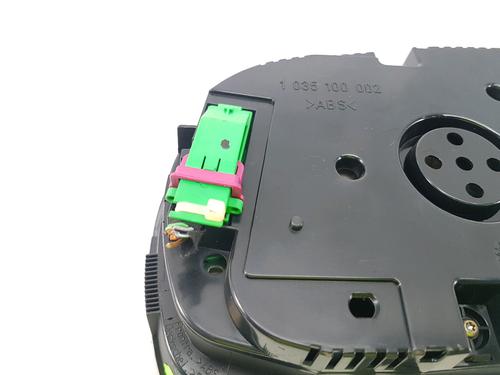 Instrument cluster VW GOLF IV (1J1) 1.4 16V | BP13673340C47 