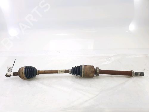 Used Right front driveshaft DACIA DUSTER (HS_) 1.5 dCi (HSAJ) (90 hp) 27309366