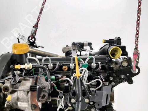 Engine RENAULT CLIO III (BR0/1, CR0/1) 1.5 dCi (C/BR0G, C/BR1G) | BP31152542M1 