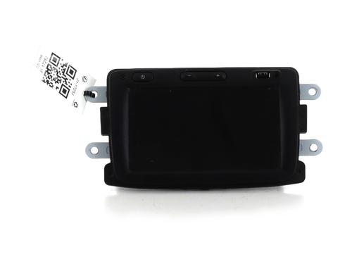 Bilradio DACIA DUSTER (HM_) 1.5 dCi 110 4x4 (HMAB) (109 hp) 32202327