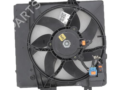 radiator-fan-citroen-c3-iii-sx-2016-34204854 main image