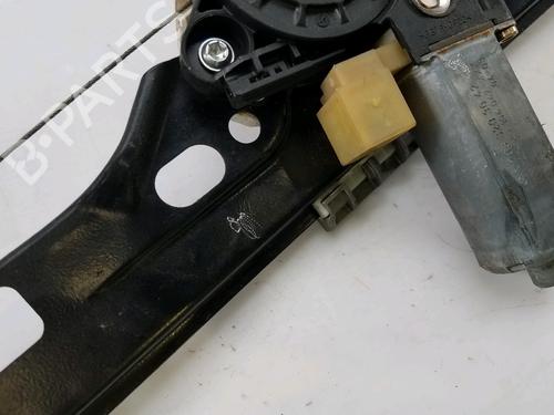 Rear right window mechanism MERCEDES-BENZ C-CLASS T-Model (S203) C 270 CDI (203.216) | BP13674516C25 