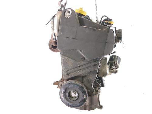 Motor RENAULT MEGANE III Hatchback (BZ0/1_, B3_) 1.5 dCi (106 hp) 23855758