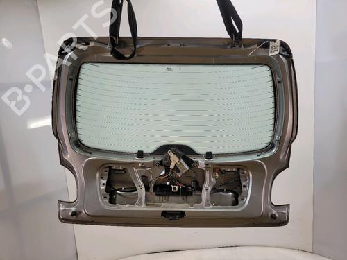 Bakluke CC/Kombi-Kupé PEUGEOT 206 Hatchback (2A/C) 1.6 HDi 110 | BP29296660C6 