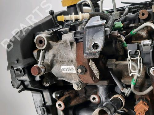 Engine RENAULT CLIO III (BR0/1, CR0/1) 1.5 dCi (C/BR0G, C/BR1G) | BP31284512M1