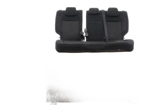 Used Rear seat PEUGEOT 208 I (CA_, CC_) 1.6 HDi / BlueHDi 75 (75 hp) 31844779