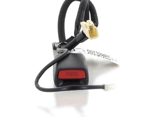 Sikkerhedssele-spænde Sikkerhedssele-spænde TOYOTA YARIS (_P9_) 1.33 VVT-i (NSP90_, NSP90R) (100 hp) 34051703 34051703