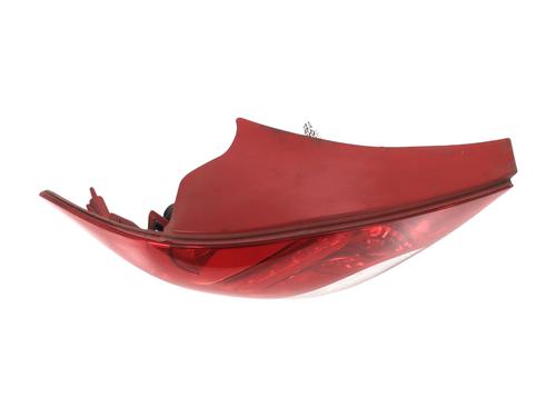 Used Left taillight PEUGEOT 207 (WA_, WC_) 1.4 HDi (68 hp) 29874643