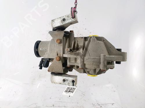 Used Rear differential FIAT PANDA (169_) 1.2 4x4 (169AXF2A, 169AXF1A) (69 hp) 32459784