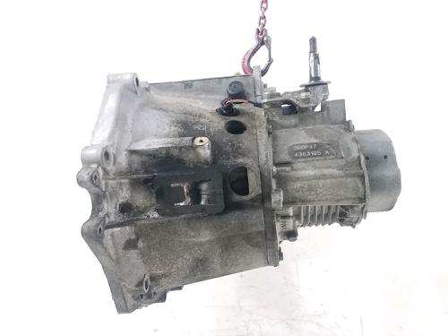 Used Gearbox PEUGEOT PARTNER Tepee 1.6 HDi 16V (90 hp) 24846176
