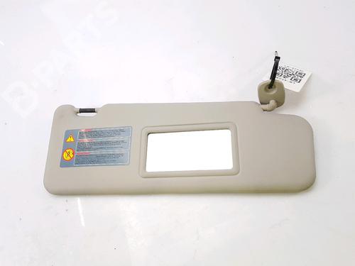 Used Right sun visor Right sun visor DACIA DUSTER (HS_) 1.5 dCi 4x4 (109 hp) 11200121 11200121