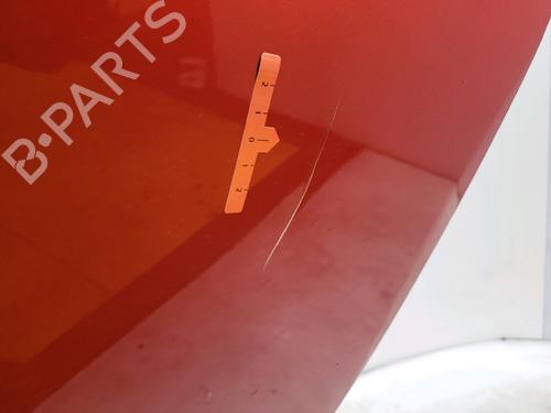 Left rear door RENAULT CLIO IV Grandtour (KH_) 1.5 dCi 90 (KHN3, KHN4) | BP28536674C4 