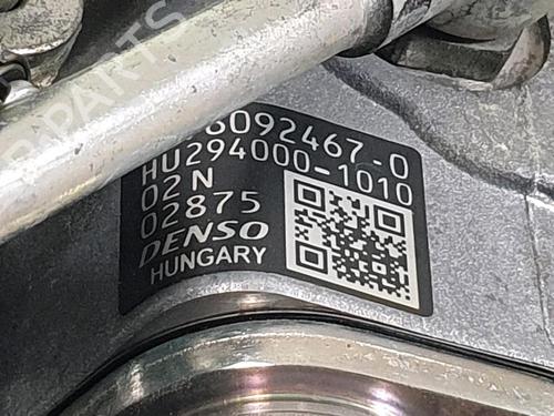 Engine OPEL ASTRA J (P10) 1.7 CDTI (68) | BP38633205M1 - Image 8