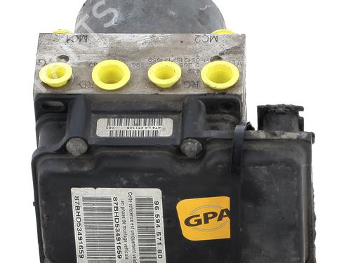 ABS pump PEUGEOT 307 SW (3H) 1.6 HDI 110 | BP19491487M43 