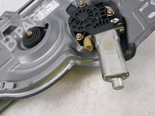 Rear left window mechanism HYUNDAI TRAJET (FO) 2.0 CRDi | BP10731828C24 
