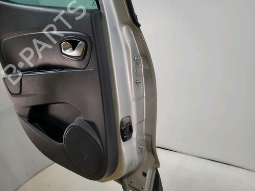 Left rear door RENAULT CLIO IV (BH_) 1.5 dCi 90 | BP28971311C4 