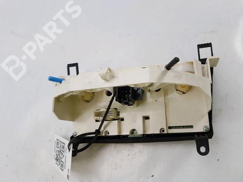 Climate control MAZDA 3 (BK) 1.6 MZ-CD | BP10473255I5 
