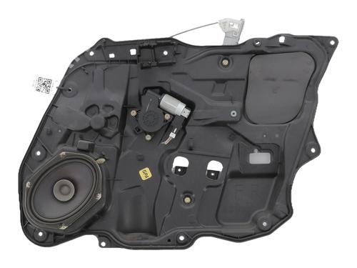 Front right window mechanism MAZDA 3 (BK) 1.6 (BK14) | BP36513173C23 - Image 2