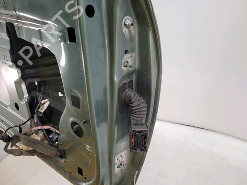 Left front door RENAULT MEGANE II (BM0/1_, CM0/1_) 1.5 dCi (BM1E, CM1E) | BP30049693C2 