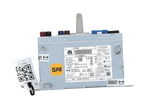 Radio PEUGEOT 208 II (UB_, UP_, UW_, UJ_) 1.2 Hybrid 100 | BP30583843E6