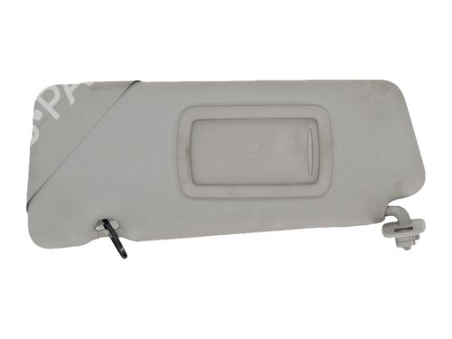 Used Left sun visor Left sun visor 36487572 36487572