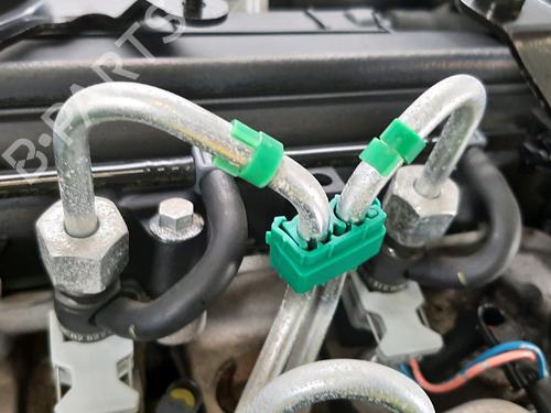 Engine NISSAN NOTE (E11, NE11) 1.5 dCi | BP30982556M1