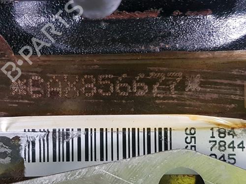 Engine VW GOLF PLUS V (5M1, 521)  | BP32130807M1 