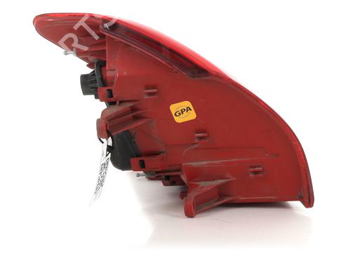 Right taillight PEUGEOT 3008 I MPV (0U_) 1.6 HDi | BP24946492C35 