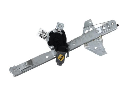 Used Front right window mechanism Front right window mechanism CITROËN C3 II (SC_) 1.4 HDi 70 (SC8HZC, SC8HR0, SC8HP4) (68 hp) 39971949 39971949