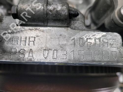 Engine PEUGEOT 208 I (CA_, CC_) 1.4 HDi | BP30334136M1