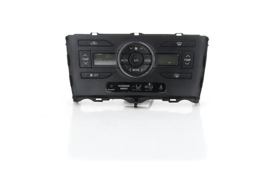 Used Climate control Climate control TOYOTA AURIS (_E15_) 2.0 D-4D (ADE150_, ADE150R) (126 hp) 34337253 34337253