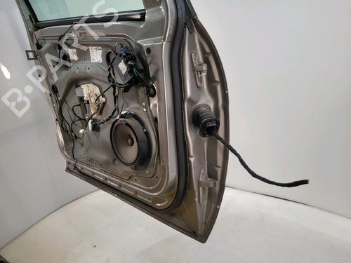Left front door MERCEDES-BENZ A-CLASS (W169) A 200 CDI (169.008, 169.308) | BP27813999C2 