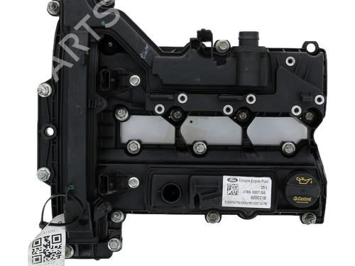 Used Valve cover FORD FIESTA VII (HJ, HF) 1.0 EcoBoost (125 hp) 23554821
