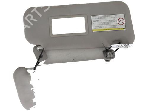 Left sun visor PEUGEOT 207 (WA_, WC_) 1.4 HDi | BP29623504I1 
