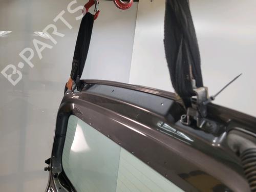 Tailgate VW POLO V (6R1, 6C1) 1.4 TDI | BP29047857C6 