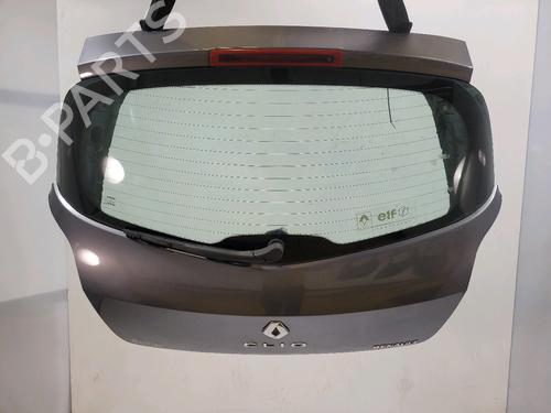 Used Tailgate Tailgate RENAULT CLIO III (BR0/1, CR0/1) 1.5 dCi (BR17, CR17) (86 hp) 40058525 40058525