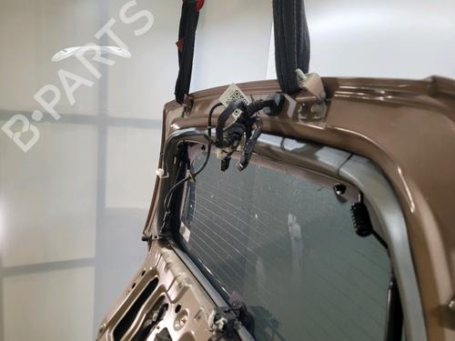 Tailgate HYUNDAI SANTA FÉ I (SM) 2.0 CRDi 4x4 | BP30653886C6