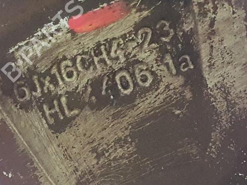 Rim CITROËN C3 Picasso (SH_) 1.6 HDI 90 | BP29443726C45 