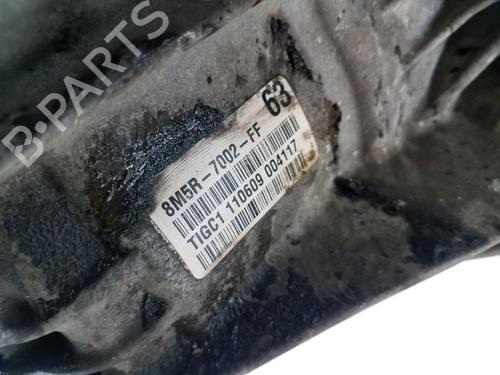 Gearbox FORD FOCUS II (DA_, HCP, DP) 2.0 TDCi | BP22561623M3 