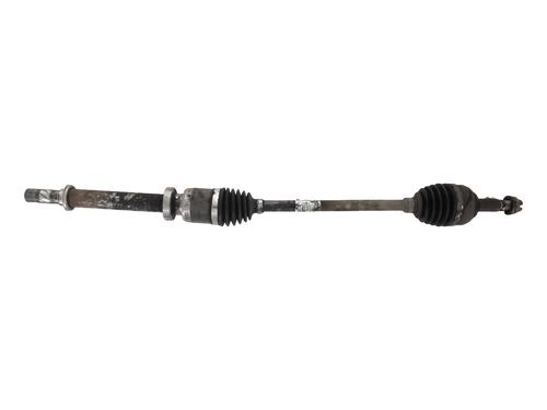 Used Right front driveshaft RENAULT CLIO III (BR0/1, CR0/1) 1.2 16V (BR02, BR0J, BR11, CR02, CR0J, CR11) (75 hp) 30048741
