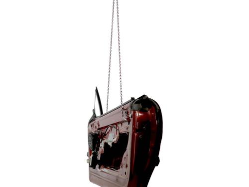 Right front door PEUGEOT 207 CC (WD_) 1.6 16V | BP28835844C3 