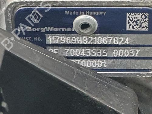 Engine RENAULT MEGANE III Hatchback (BZ0/1_, B3_) 1.6 dCi (BZ00, BZ12, BZ13) | BP37627365M1 - Image 6
