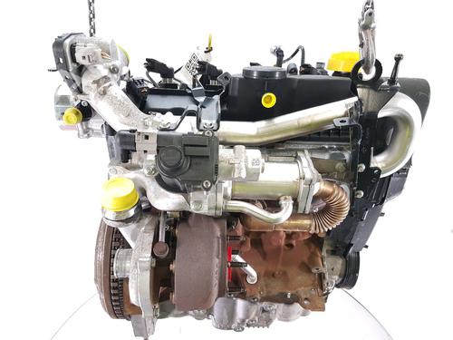 Engine RENAULT MEGANE II Coupé-Cabriolet (EM0/1_) 1.5 dCi (EM1E) | BP29495894M1 