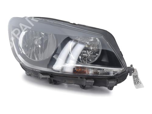 right-headlight-vw-touran-1t3-2010-2011-2012-2013-2014-2015-2016-32254851 main image