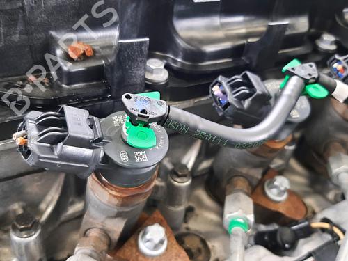 Engine PEUGEOT 206+ (2L_, 2M_) 1.4 HDi eco 70 | BP33279996M1  - Image 10