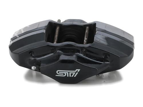 Used Left rear brake caliper SUBARU IMPREZA Hatchback (GR, GH, G3) 2.5 WRX STI AWD (GRF) (301 hp) 27908552