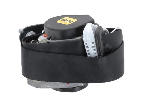 Used Front left seatbelt PEUGEOT 208 I (CA_, CC_) 1.2 THP 110 (110 hp) 32512983